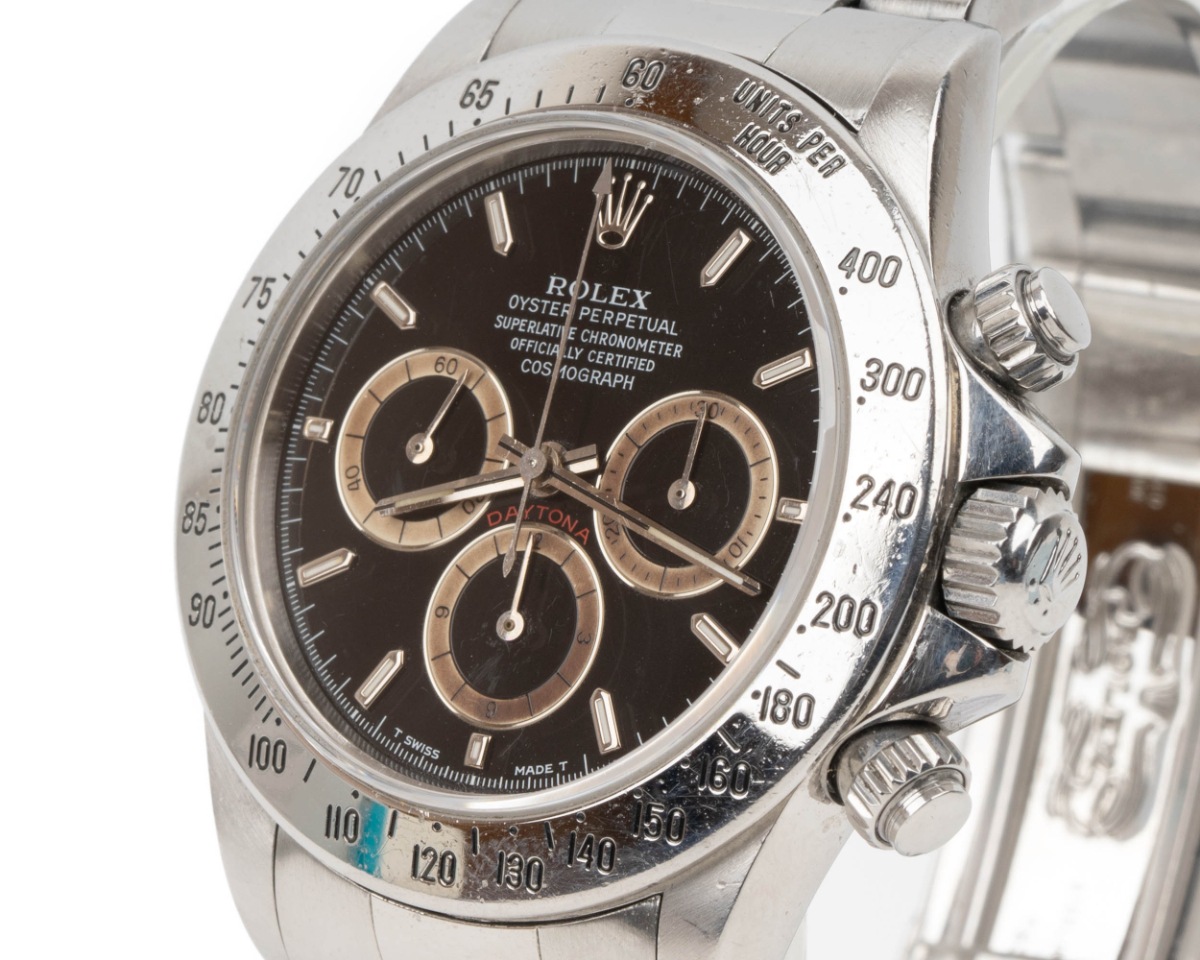 ROLEX/����å������ǥ��ȥʡ�16520��DAYTONA Patrizzi��#HK11395