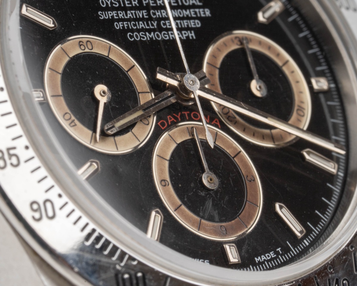 ROLEX/����å������ǥ��ȥʡ�16520��DAYTONA Patrizzi��#HK11395