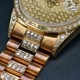 ROLEX/����å��� DAY-DATE 18138 Starry Sky Dial�ڹ����Ź�߸ˡ�#HK11059   