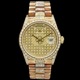 ROLEX/����å��� DAY-DATE 18138 Starry Sky Dial�ڹ����Ź�߸ˡ�#HK11059   
