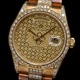 ROLEX/����å��� DAY-DATE 18138 Starry Sky Dial�ڹ����Ź�߸ˡ�#HK11059   