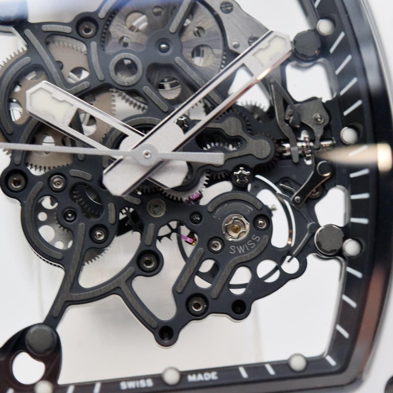 Richard Mille/ �ꥷ�㡼�� �ߥ� RM055 Ti Bubba Watso�ڹ����Ź�߸ˡ�#HK11564 