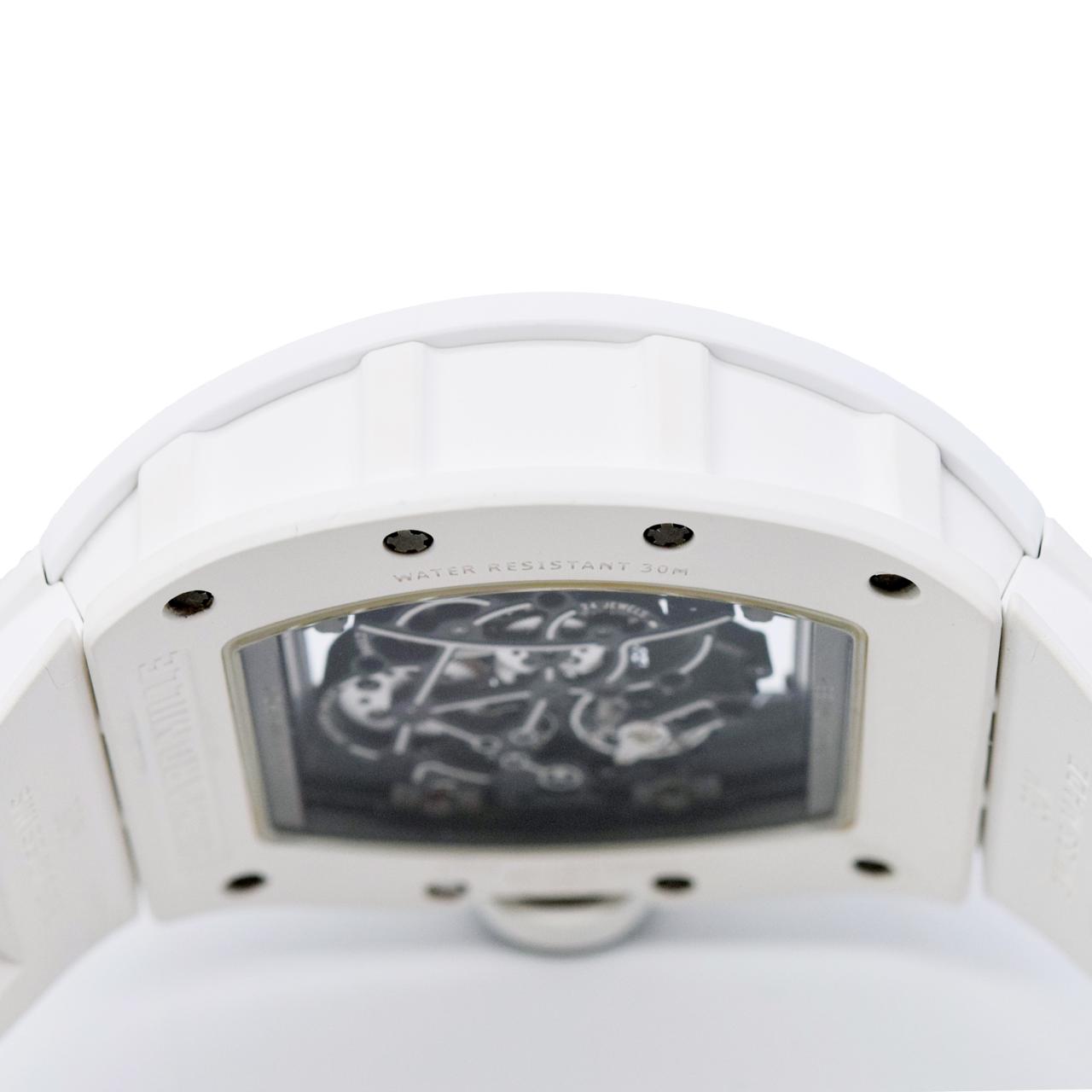 Richard Mille/ �ꥷ�㡼�� �ߥ� RM055 Ti Bubba Watso�ڹ����Ź�߸ˡ�#HK11564 