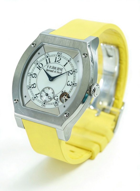  F.P.Journe/F.P.������ ���L���GANTE ���쥬��� 48mm Ti  �ڳ�����Ź�߸ˡ�#37247