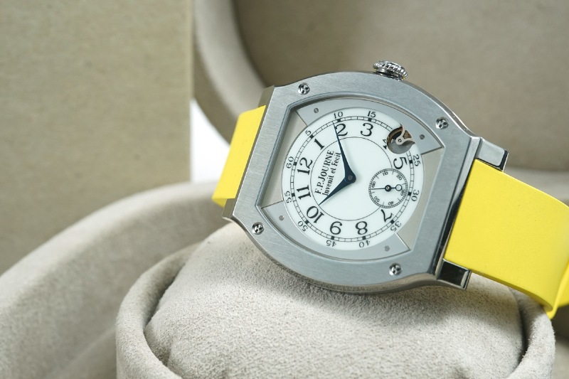  F.P.Journe/F.P.������ ���L���GANTE ���쥬��� 48mm Ti  �ڳ�����Ź�߸ˡ�#37247