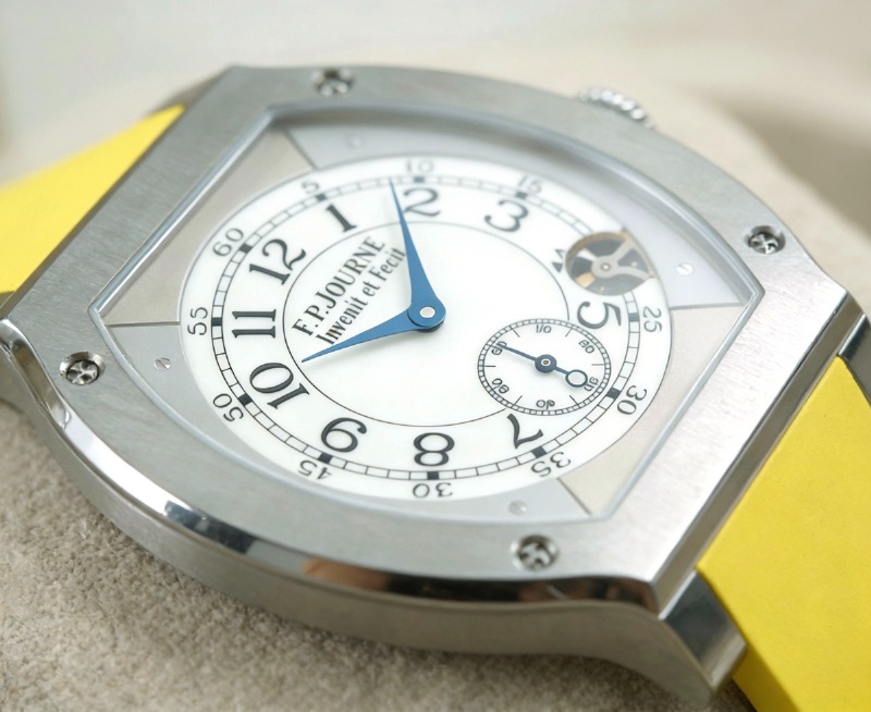  F.P.Journe/F.P.������ ���L���GANTE ���쥬��� 48mm Ti  �ڳ�����Ź�߸ˡ�#37247