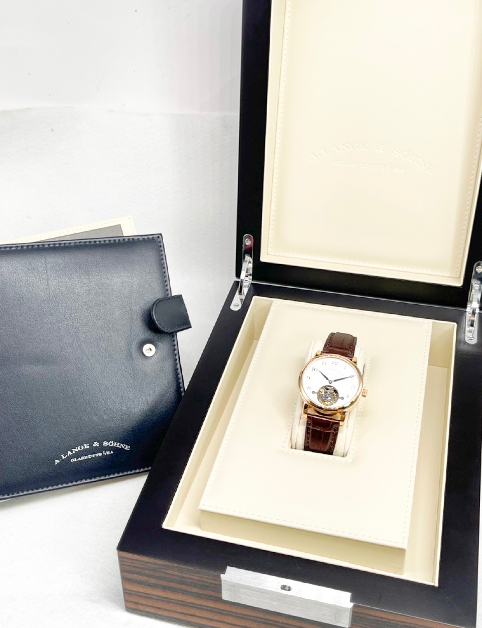 A.LANGE&SOHNE/���&������ 730.032F/LS7340AC��1815 �ȥ�����ӥ�� #HK9923
