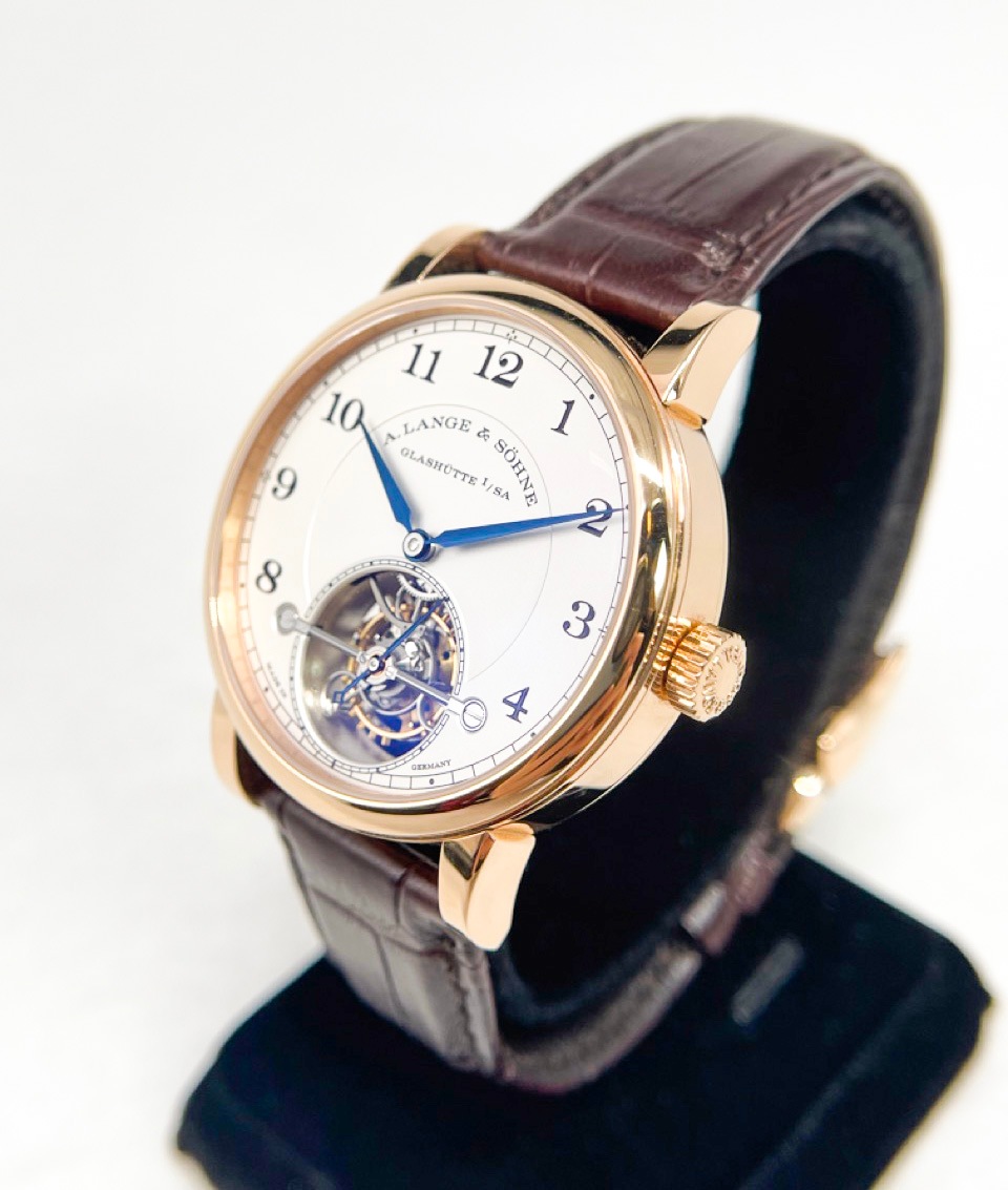 A.LANGE&SOHNE/���&������ 730.032F/LS7340AC��1815 �ȥ�����ӥ�� #HK9923