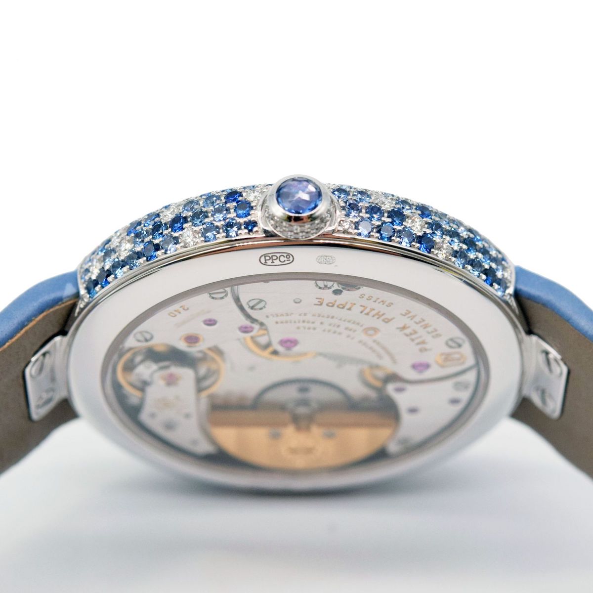 Patek Philippe / �ѥƥå� CALATRAV ����ȥ�� 4899/901G-001 �ۥ磻�ȥ�����ɥ�������� #HK11469�ڹ����Ź�߸ˡ�