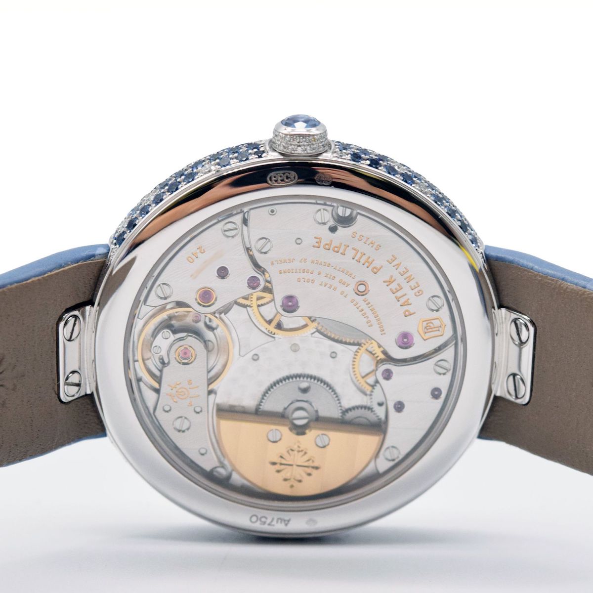 Patek Philippe / �ѥƥå� CALATRAV ����ȥ�� 4899/901G-001 �ۥ磻�ȥ�����ɥ�������� #HK11469�ڹ����Ź�߸ˡ�