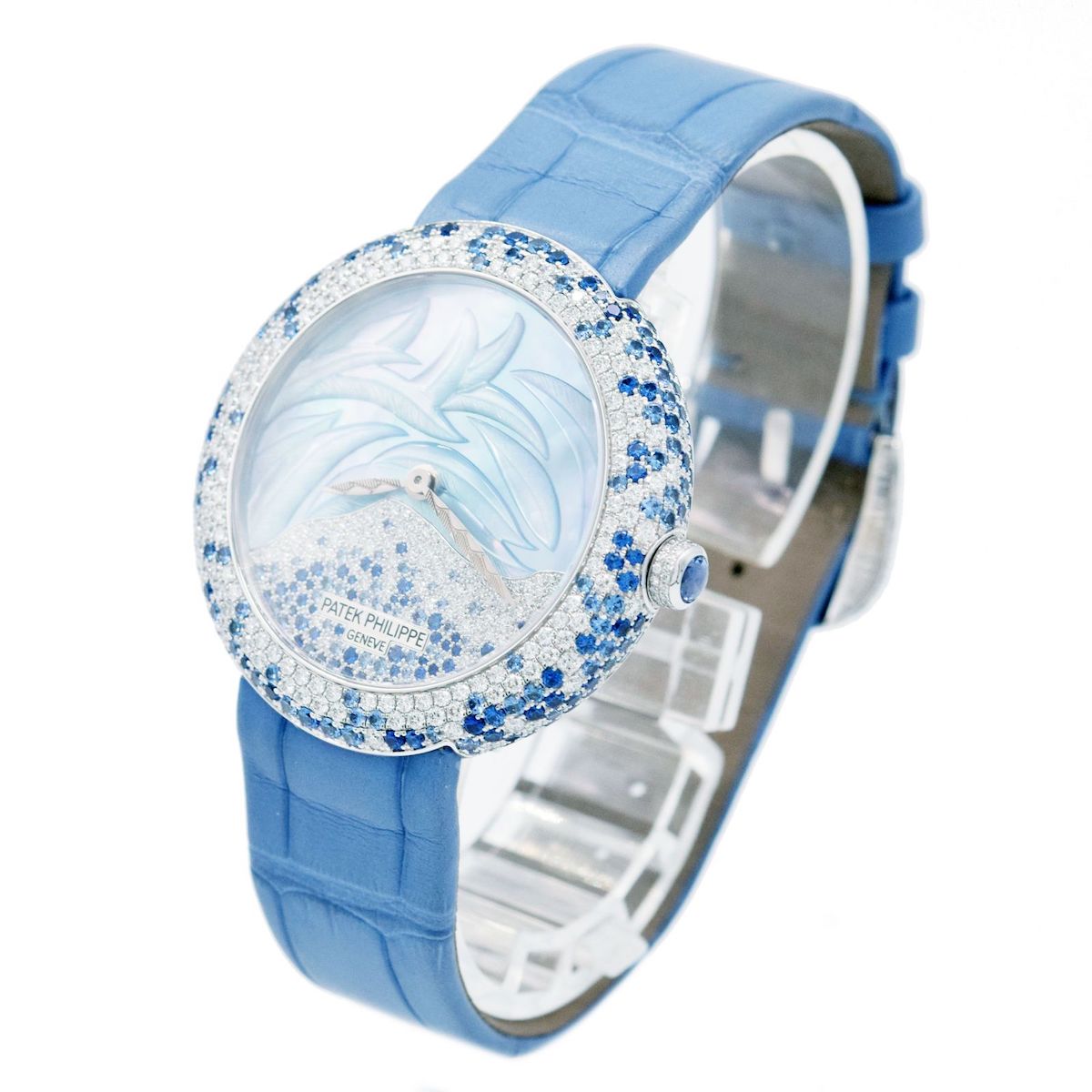 Patek Philippe / �ѥƥå� CALATRAV ����ȥ�� 4899/901G-001 �ۥ磻�ȥ�����ɥ�������� #HK11469�ڹ����Ź�߸ˡ�