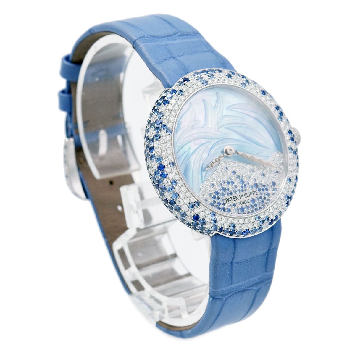 Patek Philippe / �ѥƥå� CALATRAV ����ȥ�� 4899/901G-001 �ۥ磻�ȥ�����ɥ�������� #HK11469�ڹ����Ź�߸ˡ�