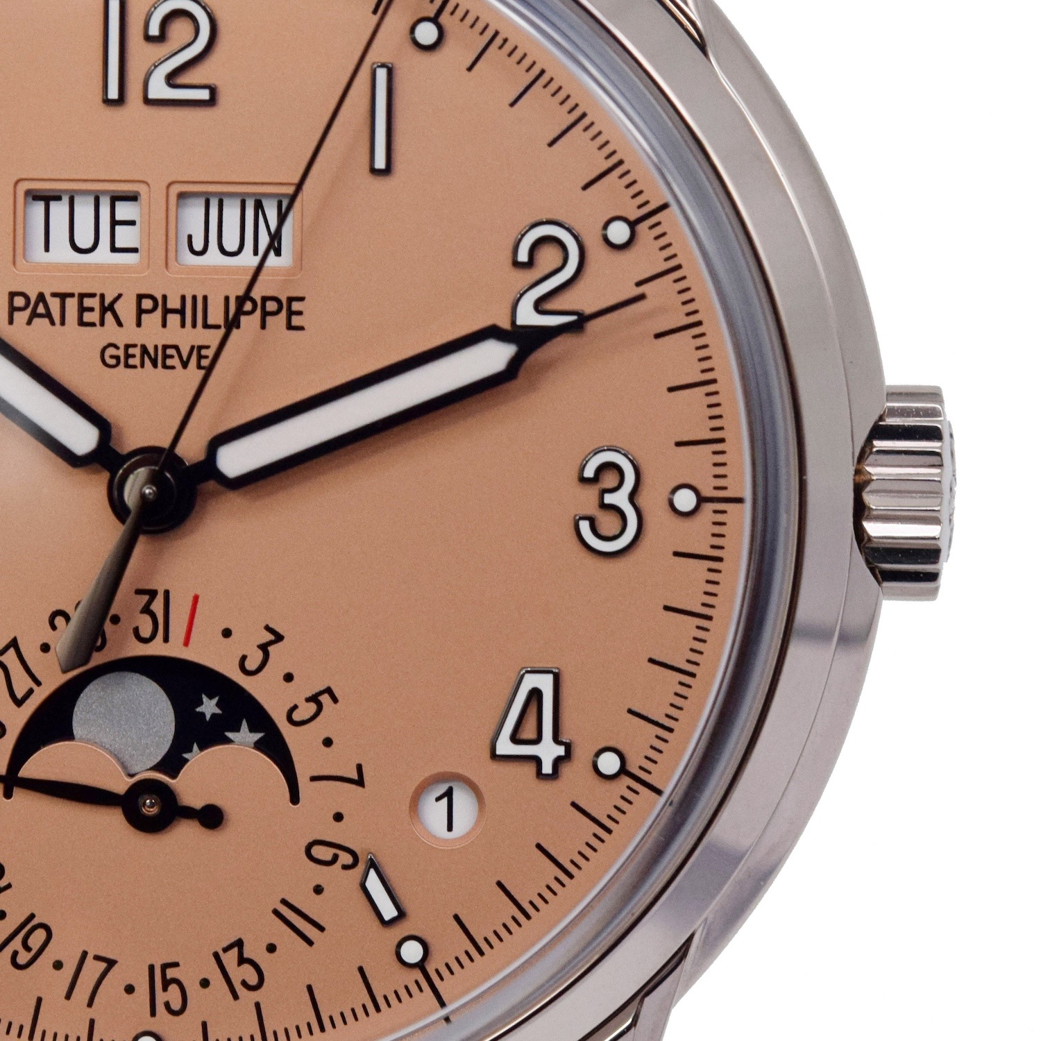 Patek Philippe / �ѥƥå� �ե���å� �����ɥ���ץꥱ�������ѡ��ڥ��奢�륫������ 5320G-011 #HK11578�ڹ����Ź�߸ˡ�