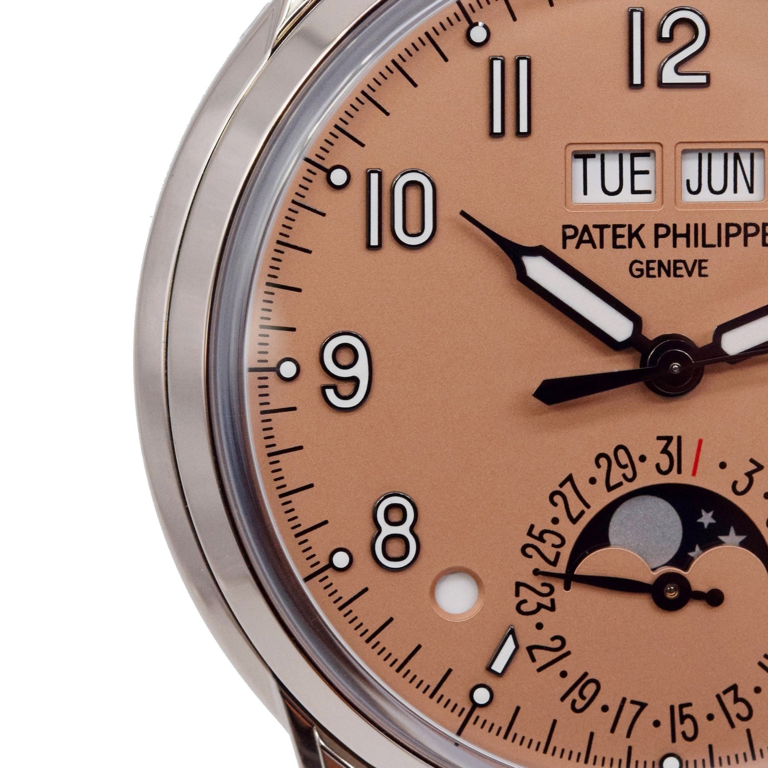 Patek Philippe / �ѥƥå� �ե���å� �����ɥ���ץꥱ�������ѡ��ڥ��奢�륫������ 5320G-011 #HK11578�ڹ����Ź�߸ˡ�