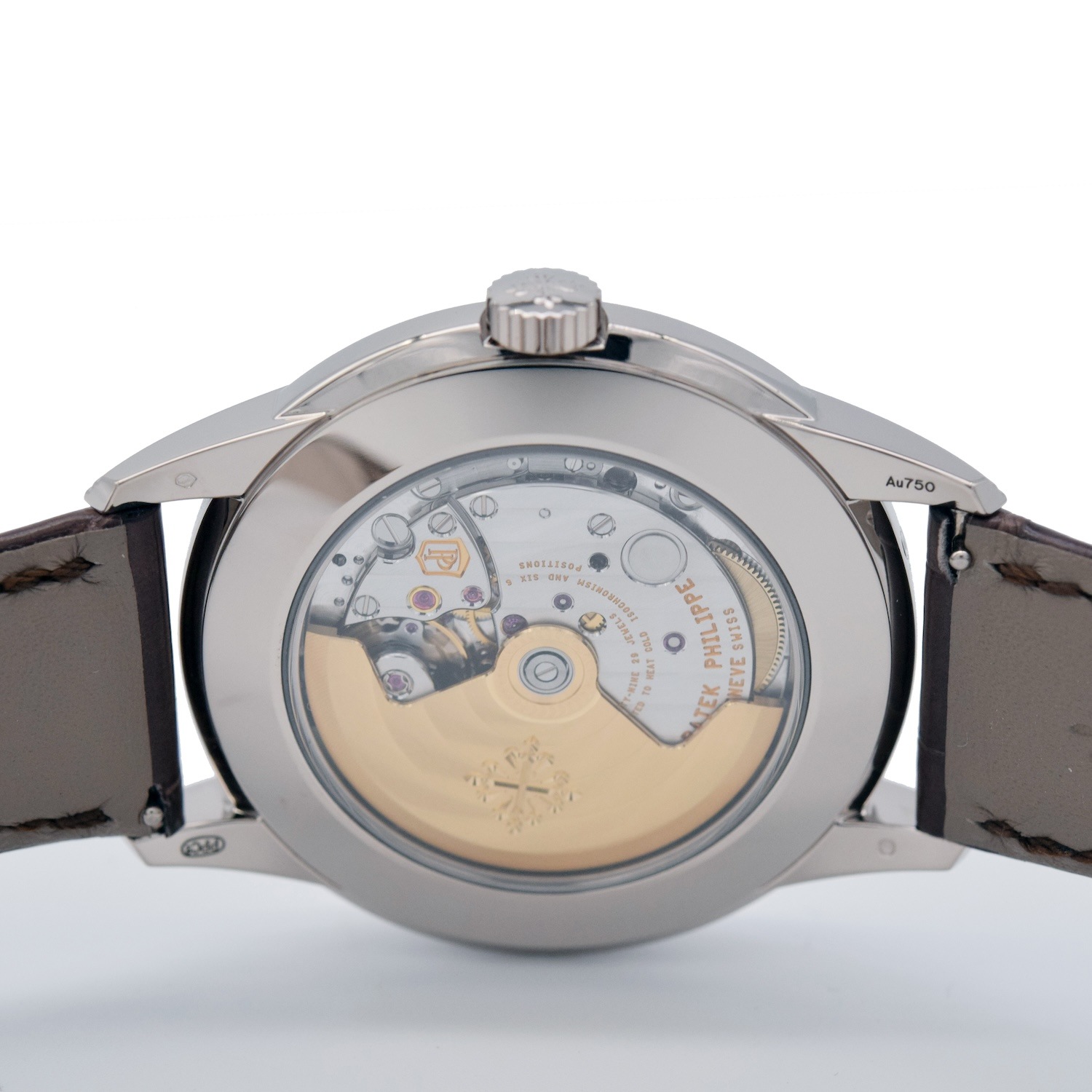 Patek Philippe / �ѥƥå� �ե���å� �����ɥ���ץꥱ�������ѡ��ڥ��奢�륫������ 5320G-011 #HK11578�ڹ����Ź�߸ˡ�