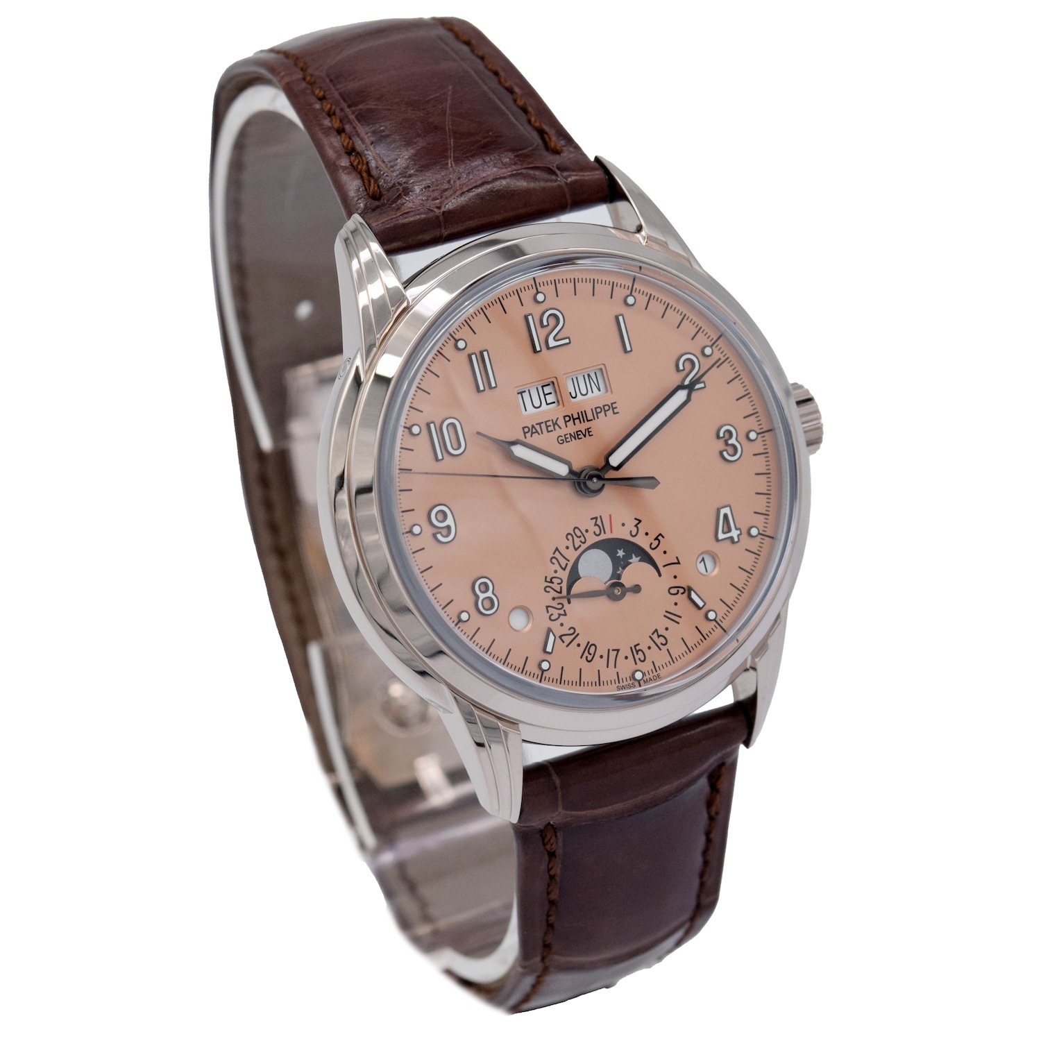 Patek Philippe / �ѥƥå� �ե���å� �����ɥ���ץꥱ�������ѡ��ڥ��奢�륫������ 5320G-011 #HK11578�ڹ����Ź�߸ˡ�