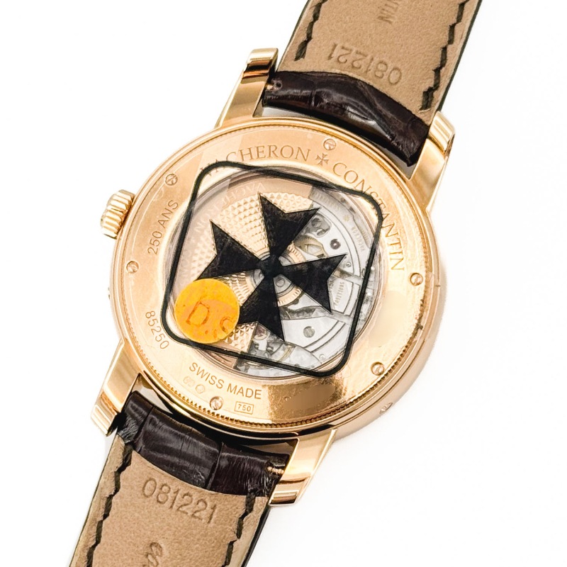 Vacheron Constantin/����������󡦥��󥹥��󥿥� ����ӥ�1755 85250/000R-9143 #BW00985