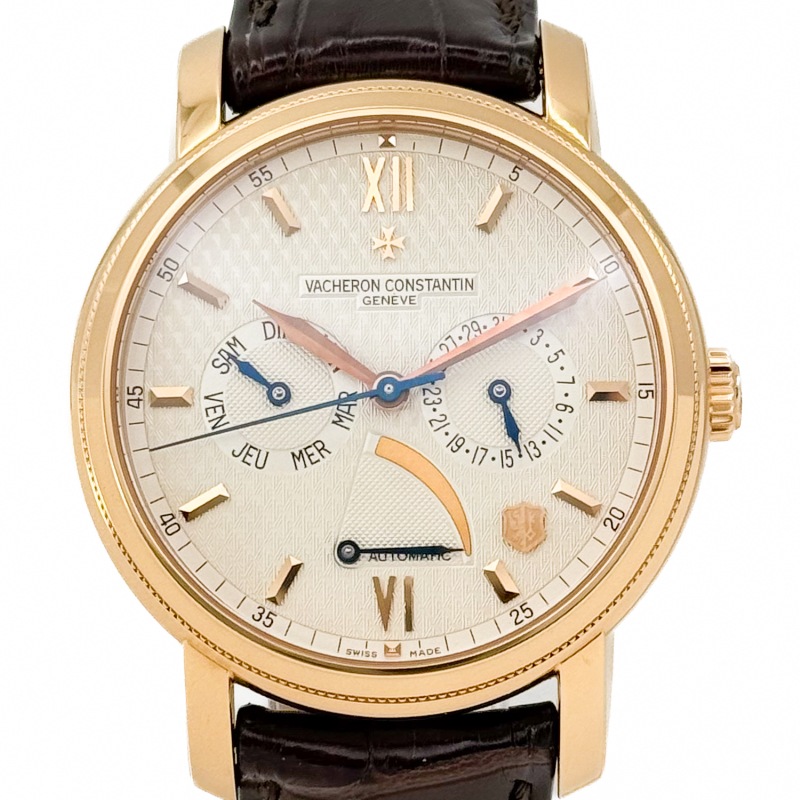 Vacheron Constantin/����������󡦥��󥹥��󥿥� ����ӥ�1755 85250/000R-9143 #BW00985