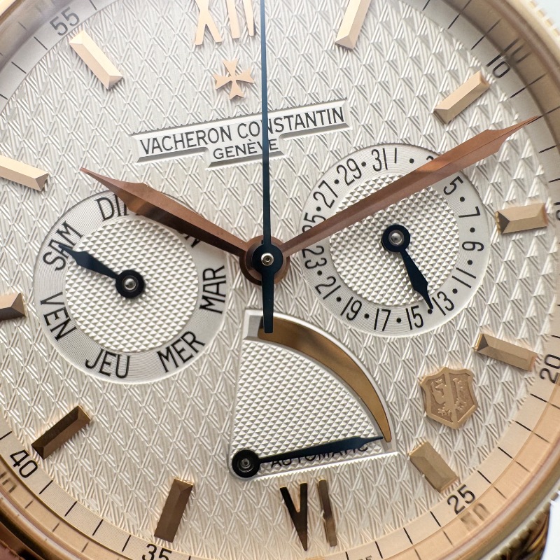 Vacheron Constantin/����������󡦥��󥹥��󥿥� ����ӥ�1755 85250/000R-9143 #BW00985