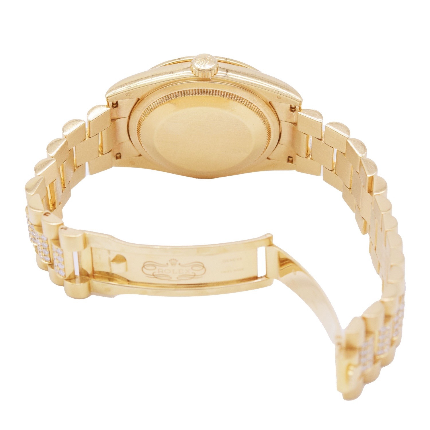 ROLEX/����å�����DAYDATE 118388  MOPʸ���� #HK11579�ڹ����Ź�߸ˡ� 