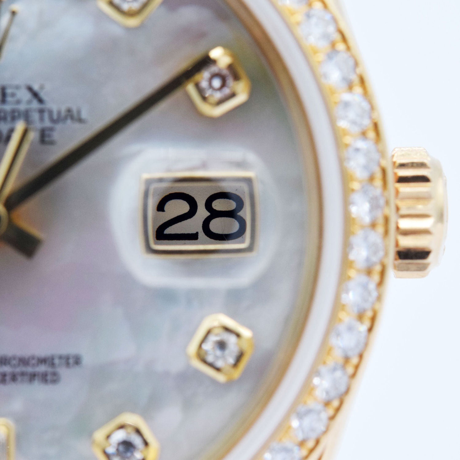 ROLEX/����å�����DAYDATE 118388  MOPʸ���� #HK11579�ڹ����Ź�߸ˡ� 