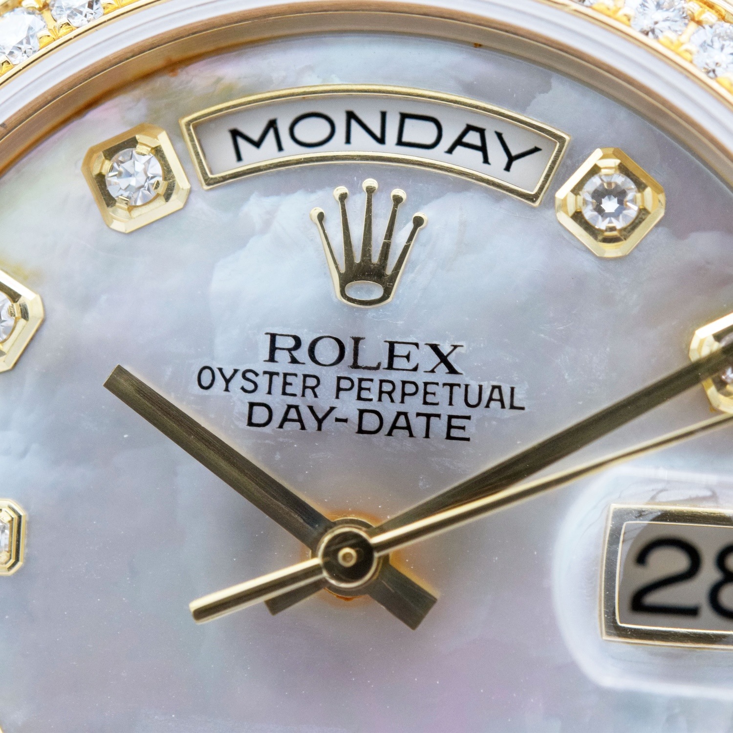 ROLEX/����å�����DAYDATE 118388  MOPʸ���� #HK11579�ڹ����Ź�߸ˡ� 