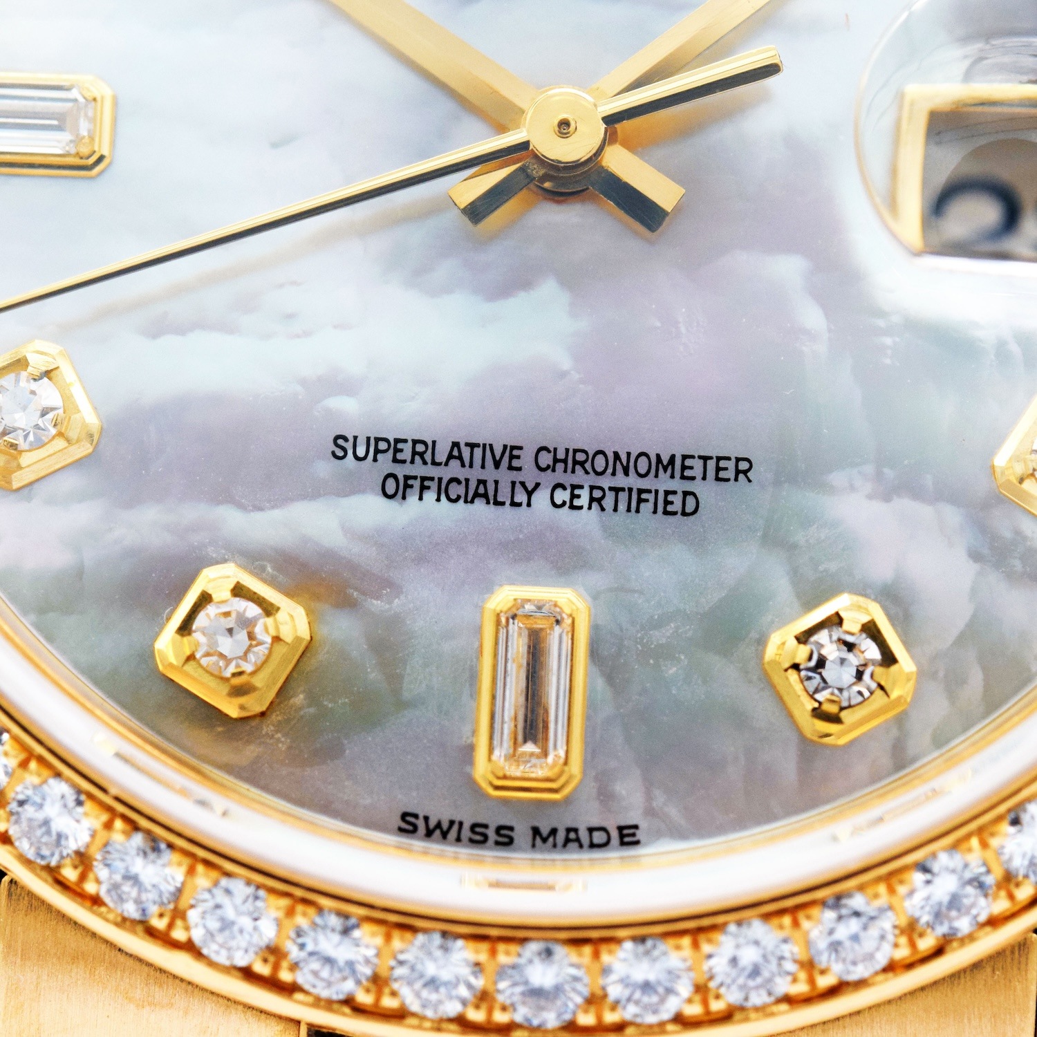 ROLEX/����å�����DAYDATE 118388  MOPʸ���� #HK11579�ڹ����Ź�߸ˡ� 