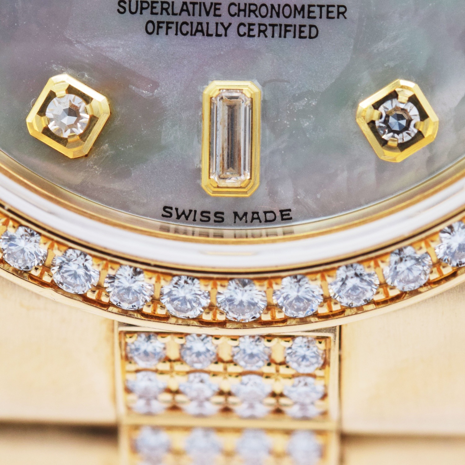 ROLEX/����å�����DAYDATE 118388  MOPʸ���� #HK11579�ڹ����Ź�߸ˡ� 