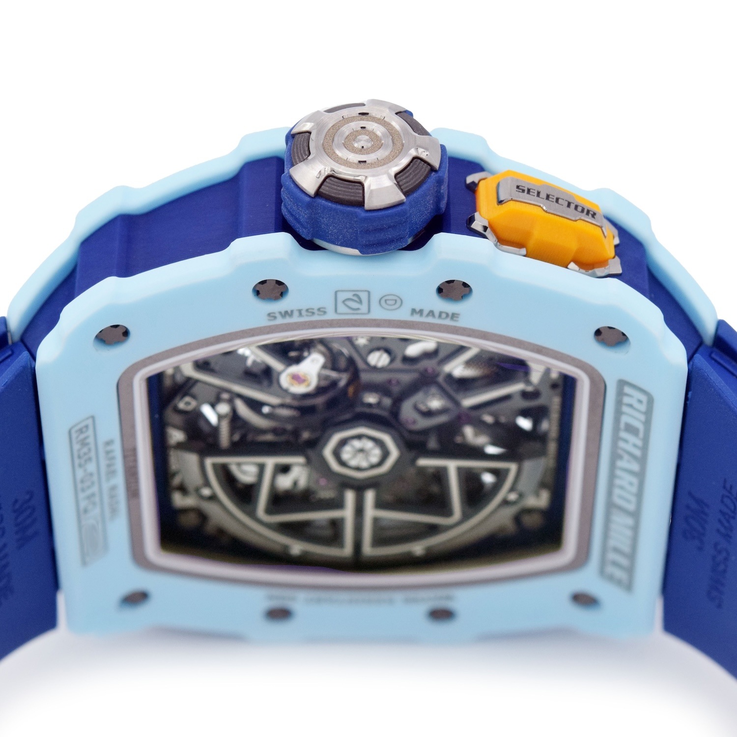 Richard Mille/ �ꥷ�㡼�� �ߥ� RM35-03 Tiffany�ڹ����Ź�߸ˡ�#HK11582