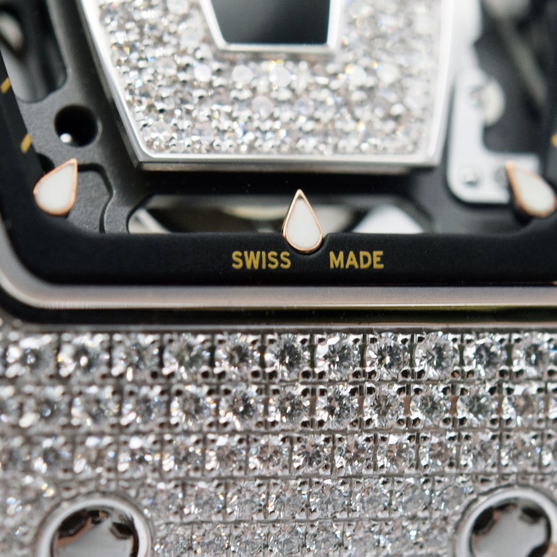 Richard Mille/ �ꥷ�㡼�� �ߥ�RM07-01 �ڹ����Ź�߸ˡ�#HK11210 