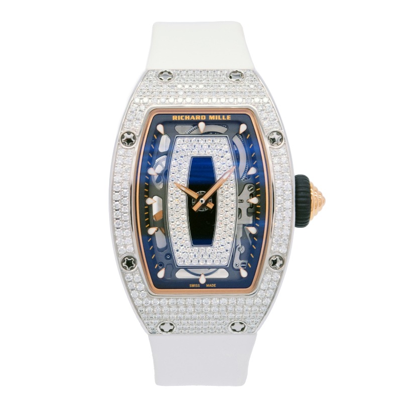 Richard Mille/ �ꥷ�㡼�� �ߥ�RM07-01 �ڹ����Ź�߸ˡ�#HK11210 