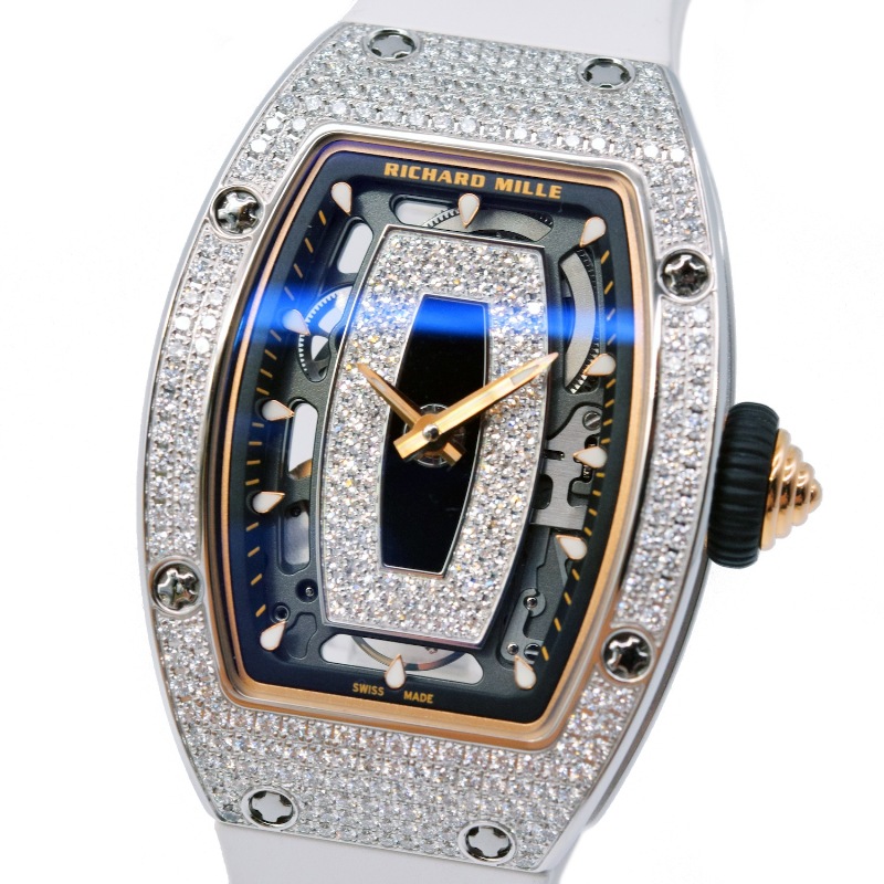 Richard Mille/ �ꥷ�㡼�� �ߥ�RM07-01 �ڹ����Ź�߸ˡ�#HK11210 