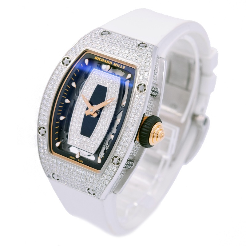 Richard Mille/ �ꥷ�㡼�� �ߥ�RM07-01 �ڹ����Ź�߸ˡ�#HK11210 