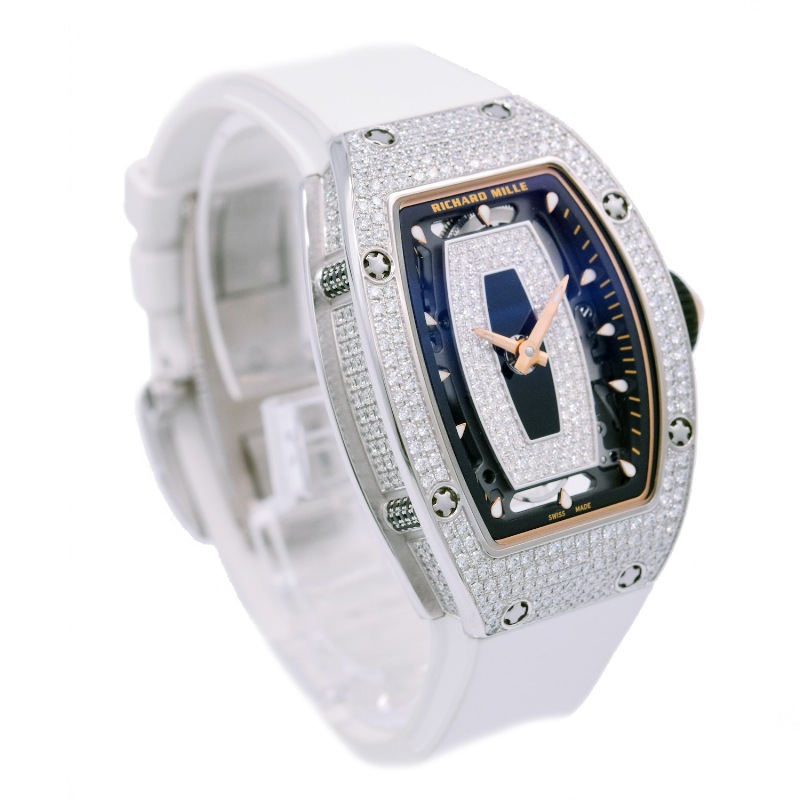 Richard Mille/ �ꥷ�㡼�� �ߥ�RM07-01 �ڹ����Ź�߸ˡ�#HK11210 