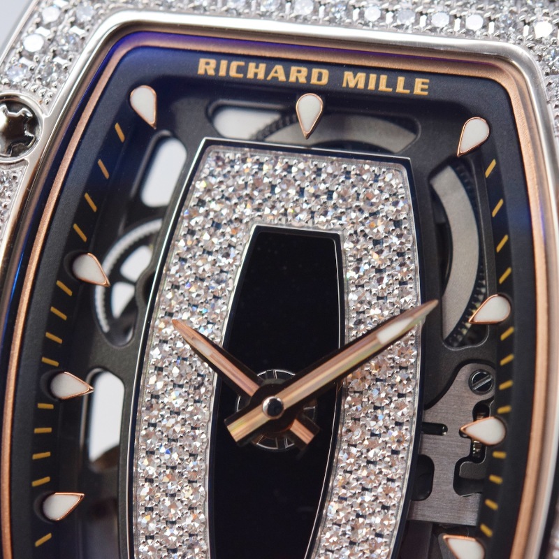 Richard Mille/ �ꥷ�㡼�� �ߥ�RM07-01 �ڹ����Ź�߸ˡ�#HK11210 