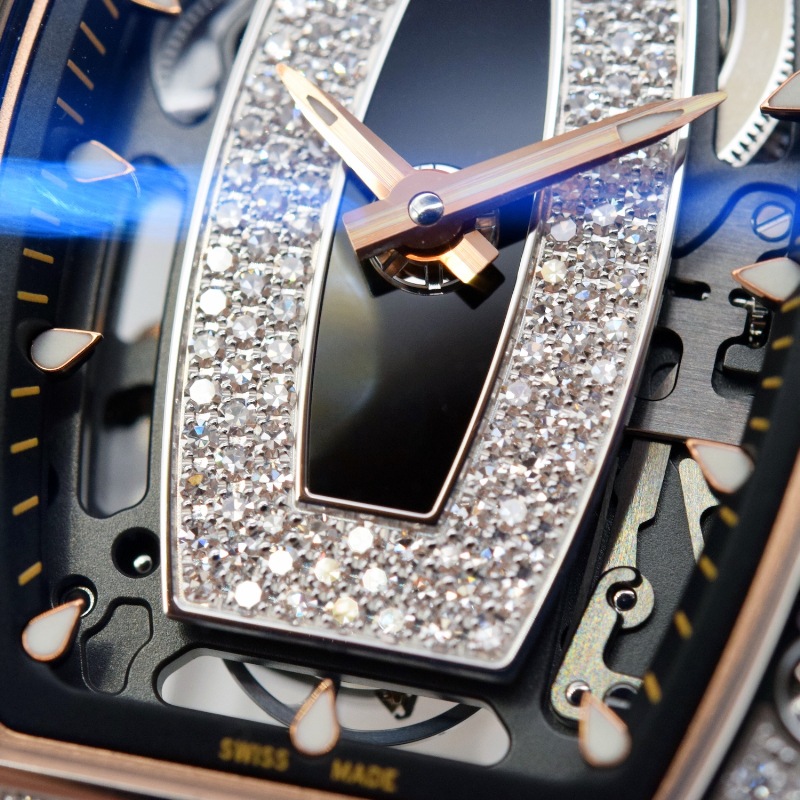 Richard Mille/ �ꥷ�㡼�� �ߥ�RM07-01 �ڹ����Ź�߸ˡ�#HK11210 