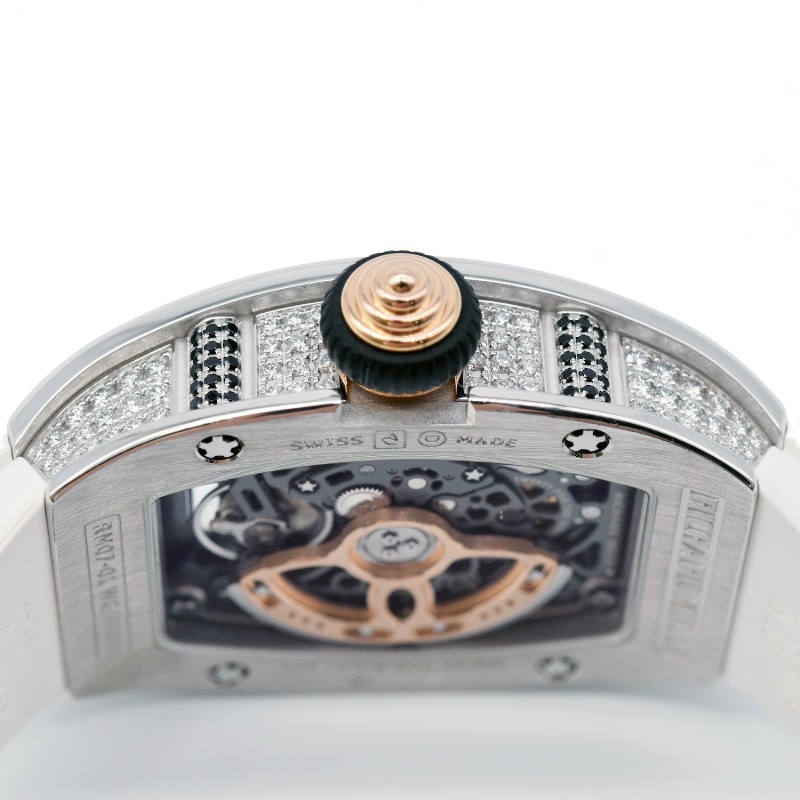 Richard Mille/ �ꥷ�㡼�� �ߥ�RM07-01 �ڹ����Ź�߸ˡ�#HK11210 