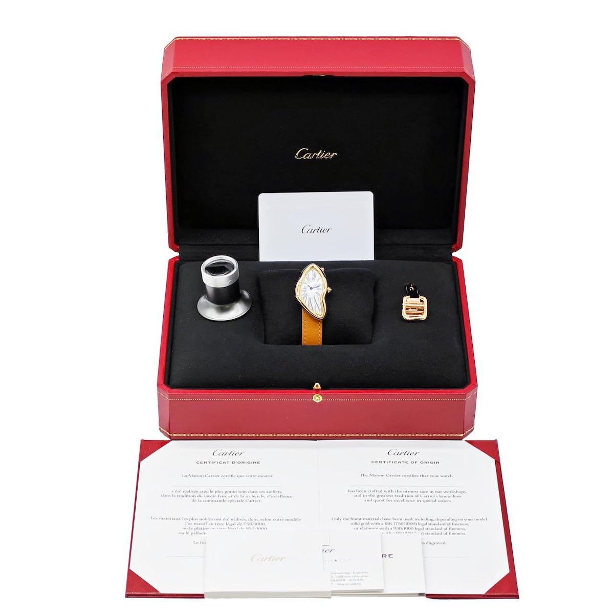 Cartier/����ƥ��� Crash 4586 WGCH0170 #HK11482�ڹ����Ź�߸ˡ�