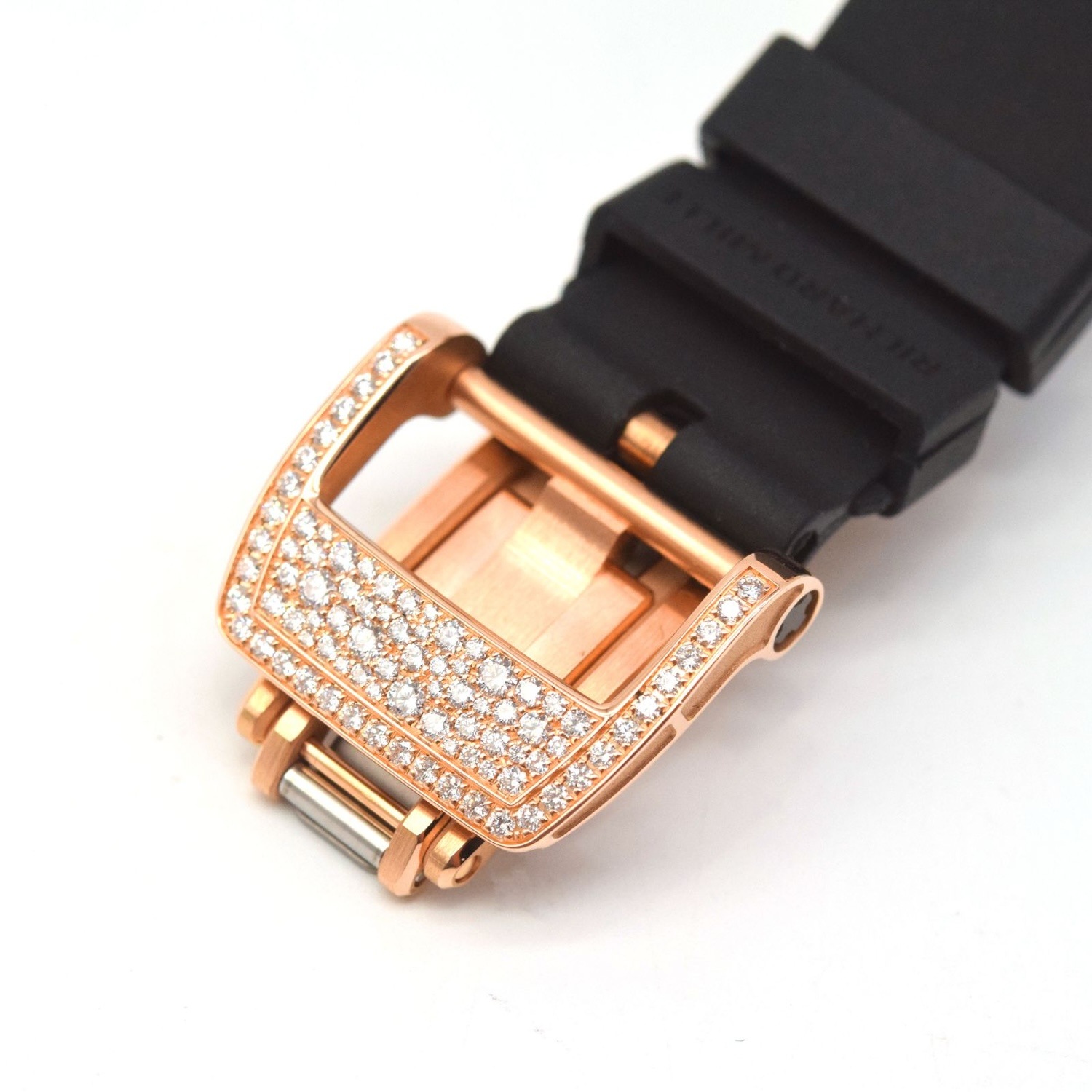 RICHARD MILLE/�ꥷ�㡼�� �ߥ� RM07-01 RG 18K �ڹ����Ź�߸ˡ�#HK11688