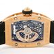 RICHARD MILLE/�ꥷ�㡼�� �ߥ� RM07-01 RG 18K �ڹ����Ź�߸ˡ�#HK11688