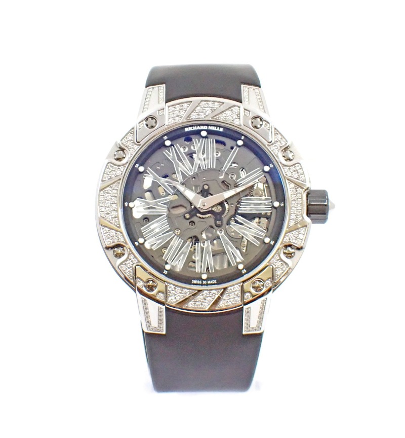 Richard Mille/ �ꥷ�㡼�� �ߥ� RM 033�ڹ����Ź�߸ˡ�#HK11219 