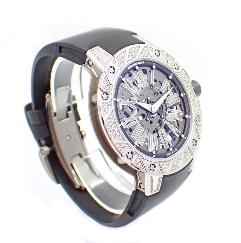 Richard Mille/ �ꥷ�㡼�� �ߥ� RM 033�ڹ����Ź�߸ˡ�#HK11219 