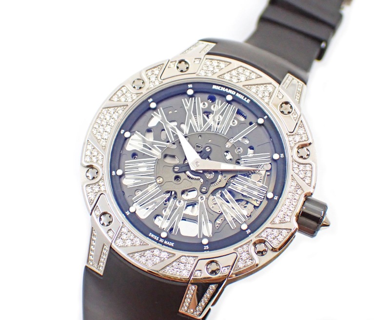 Richard Mille/ �ꥷ�㡼�� �ߥ� RM 033�ڹ����Ź�߸ˡ�#HK11219 