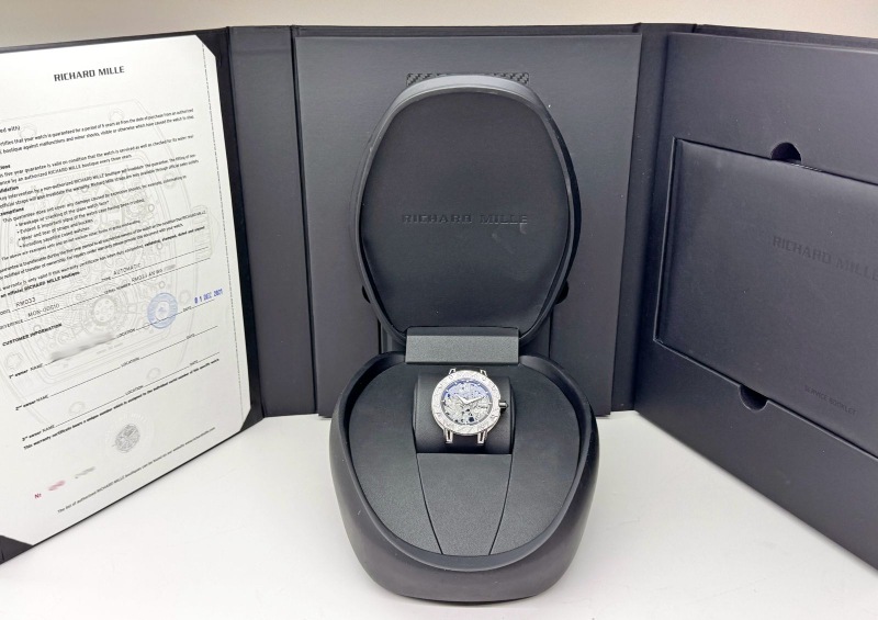 Richard Mille/ �ꥷ�㡼�� �ߥ� RM 033�ڹ����Ź�߸ˡ�#HK11219 