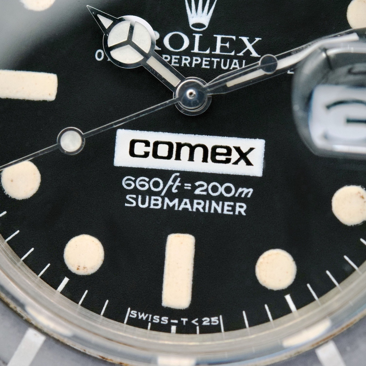 ROLEX/����å��� ���֥ޥ꡼�� SUBMARINERI   1680 COMEX   #HK11584
