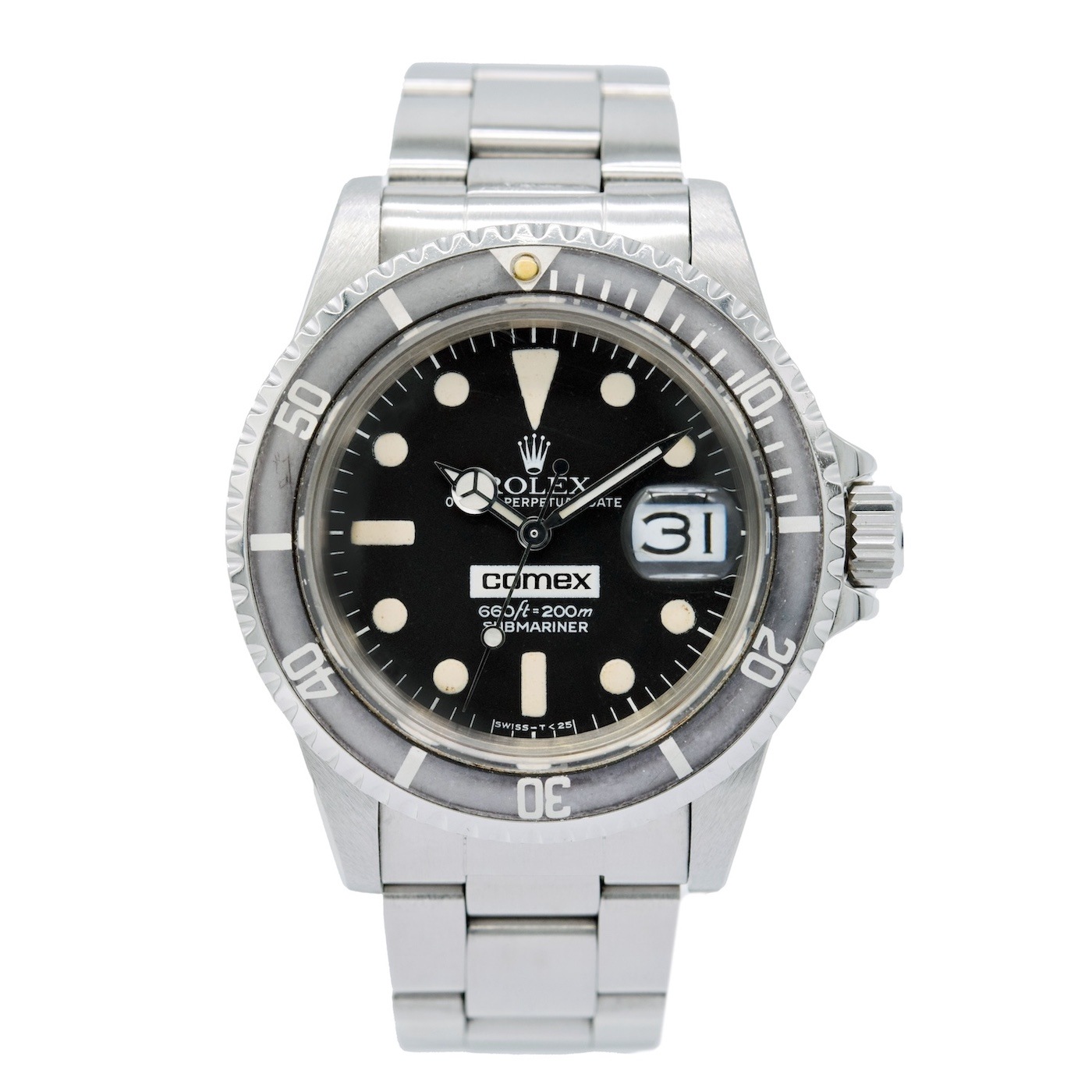 ROLEX/����å��� ���֥ޥ꡼�� SUBMARINERI   1680 COMEX   #HK11584