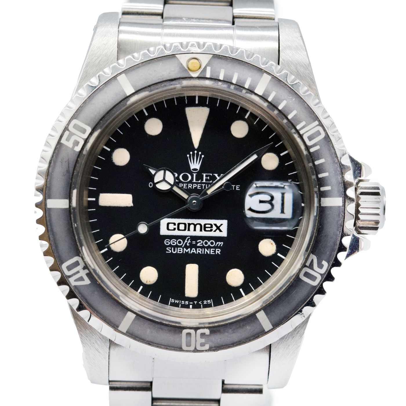 ROLEX/����å��� ���֥ޥ꡼�� SUBMARINERI   1680 COMEX   #HK11584
