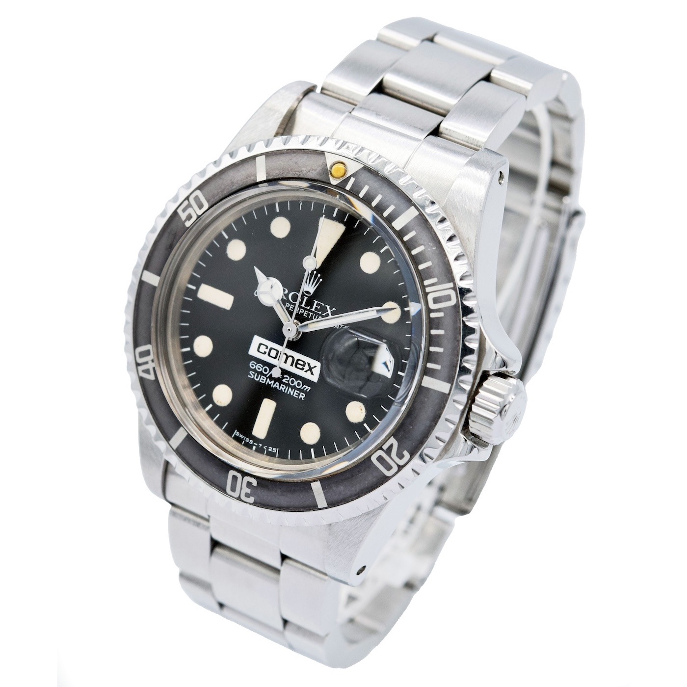 ROLEX/����å��� ���֥ޥ꡼�� SUBMARINERI   1680 COMEX   #HK11584