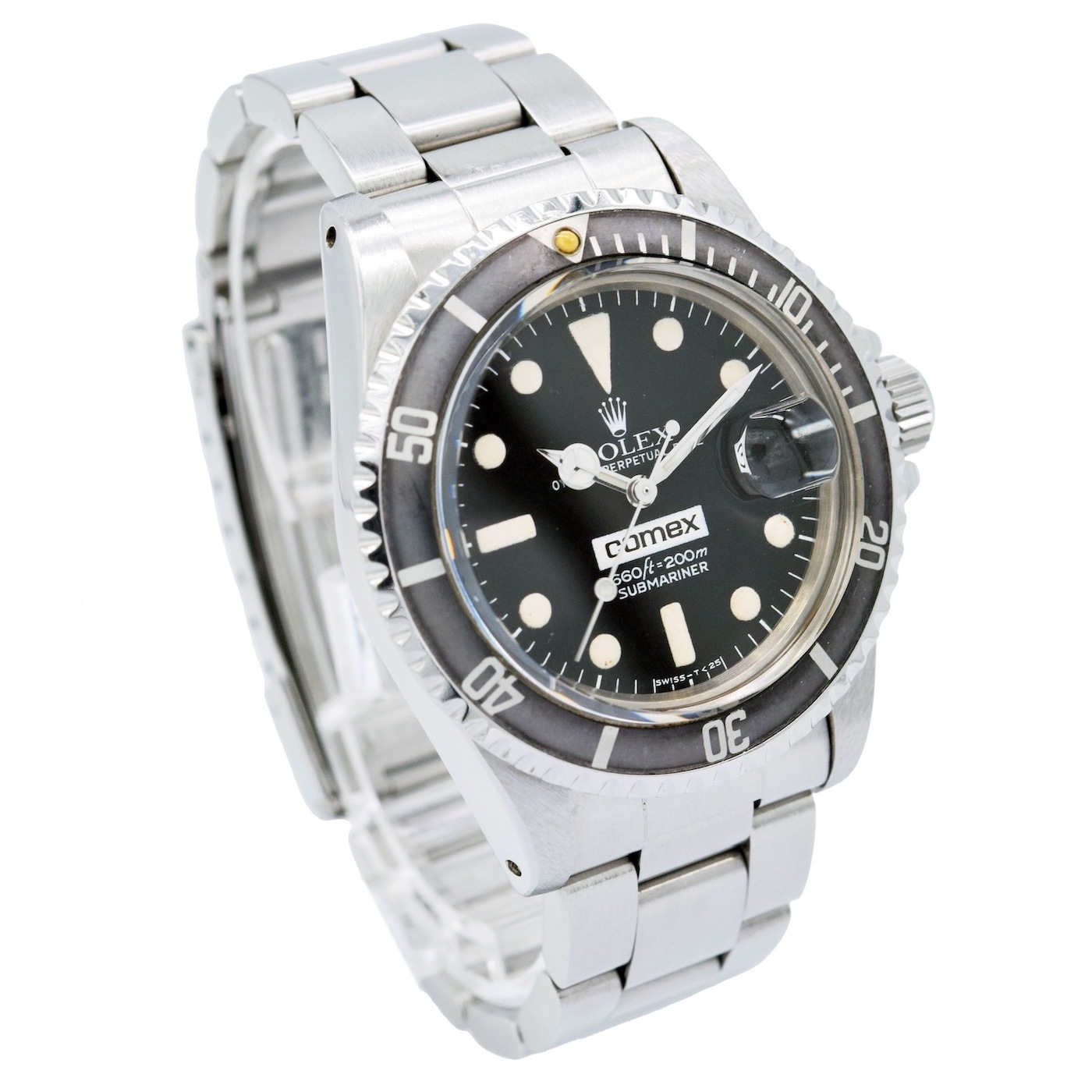 ROLEX/����å��� ���֥ޥ꡼�� SUBMARINERI   1680 COMEX   #HK11584