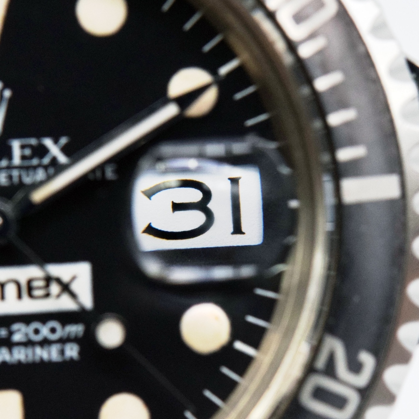 ROLEX/����å��� ���֥ޥ꡼�� SUBMARINERI   1680 COMEX   #HK11584